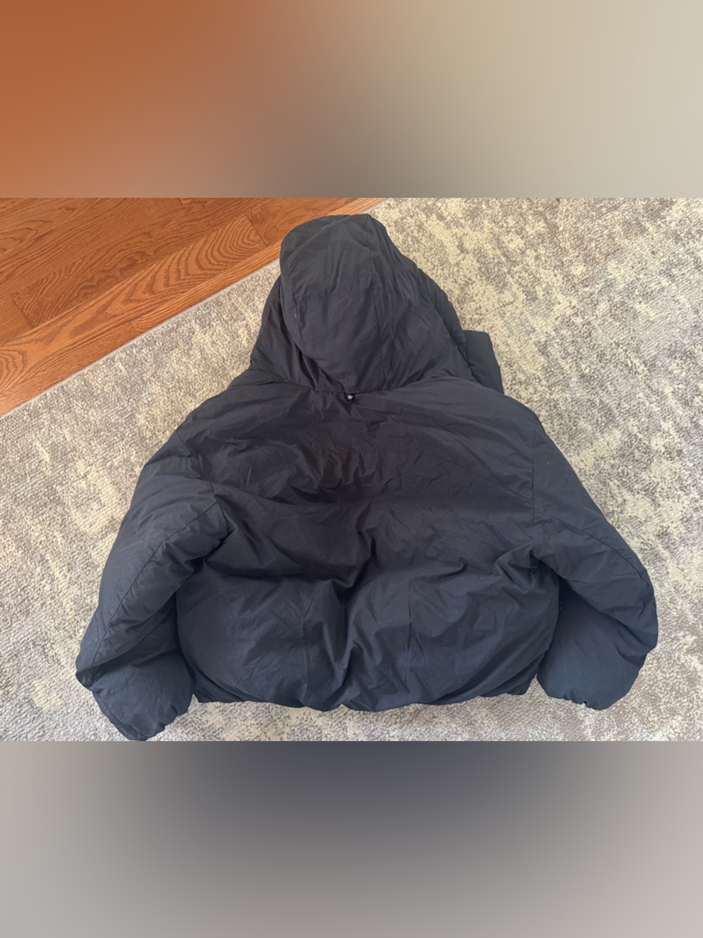 NWOT lululemon Bubble-Hem 600-Down-Fill Puffer Jacket - Picture 6 of 8